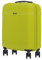 OCHNIK Großer Koffer | Hartschalenkoffer | Material: ABS | Farbe: Lime | Größe: L | Maße: 76x51x30cm | Volumen: 97 Liter | 4 Rollen