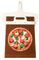 Cáscara de Pizza Deslizante, Tabla de Transferencia de Pizza, Transferencia de Bocadillos de Pastel de Pizza, Paleta de Espátula para Pizza con Mango Desmontable para Hornos