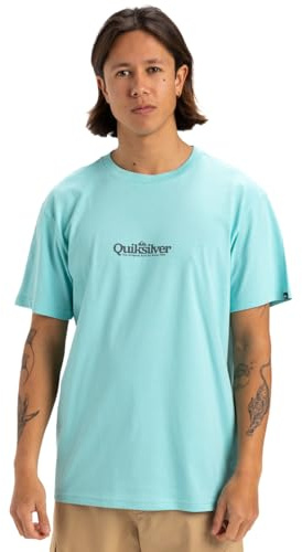 Quiksilver - Fineline T-Shirt mit kurzen Ärmeln - Mann