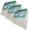 La Corvette Azurex - Serpillère Traditionnelle - 50x60 cm nettoyage délicat (Lot de 3)