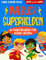 Malbuch Superhelden, 55 Malvorlagen für kleine Helden, Alter 6-10