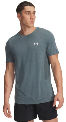 Under Armour Mens Seamless T-Shirt Short Sleeve