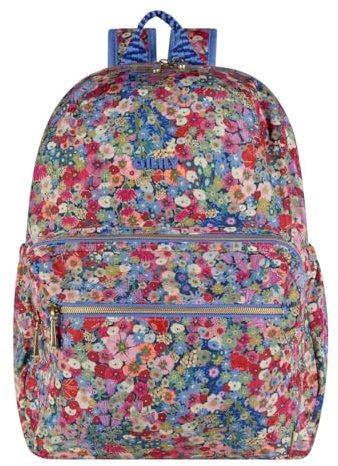 Oilily Rucksack Freizeitrucksack Bao Folding Backpack Patriot Blue bunt