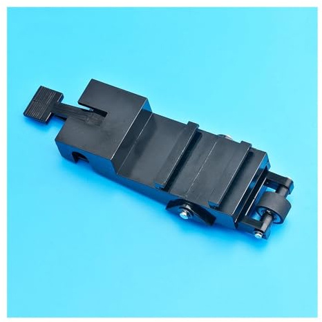 PCUT 1200 Andruckrollen for Schneidepapier, passend for CT630 900 Plotter-Schneidemaschine, Ersatzteile Montage(1PC)