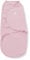 Lampiphant® + Summer Infant Original SwaddleMe® Pucksack, S/M, Rosa