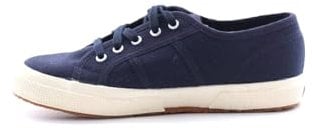 Superga 2750 Jcot Classic, Unisex-Kinder Low-Top, Blau (933), 26 EU (8.5 UK)