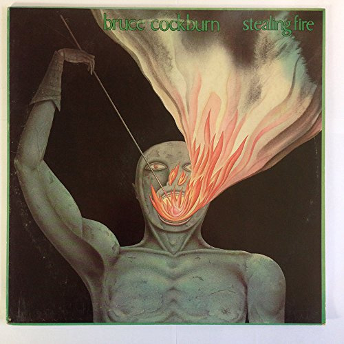 Stealing Fire [Vinyl LP]