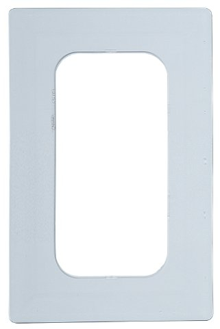 Kopp 342310081 Dekorrahmen 2-fach 142x72, transparent