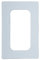 Kopp 342310081 Dekorrahmen 2-fach 142x72, transparent