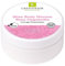 GREENDOOR vegane Körperbutter Bodymousse Rose Hagebutte 200ml im Glastiegel, Body-Butter mit BIO Sheabutter & Hagebutte, rein natürliche Natur Haut-Pflege Creme, Naturkosmetik Geschenke