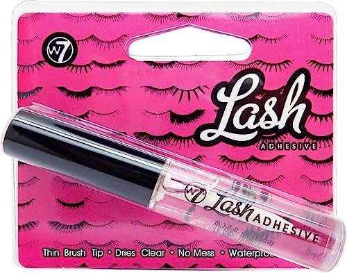 W7 Lash Adhesive by W7