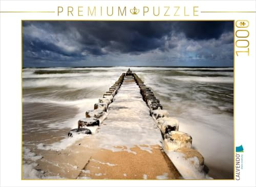 CALVENDO Puzzle Ahrenshoop, Darß | 1000 Teile Lege-Größe 64 x 48 cm Foto-Puzzle für glückliche Stunden