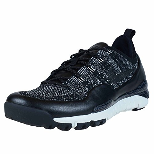 Nike Men's Lupinek Flyknit Low Sail/Black/Anthracite Casual Shoe 10.5 Men US