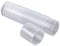 ROSENICE 25pcs Neue Lippenbalsam Röhren Container