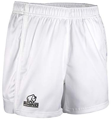 Rhino Auckland Short White S