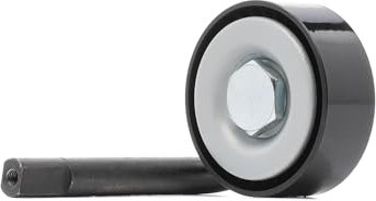 RIDEX 310T0187 Polea tensora correa poli V