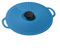Zeal Silicone Keep Fresh Storage Airtight Seal Lid Reusable Eco-Friendly Classic Design Aqua (20cm, 8)