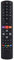 Télécommande TV, Télécommande Universelle Smart TV de Remplacement pour TCL Smart 3D 06-5FHW53-A013X.