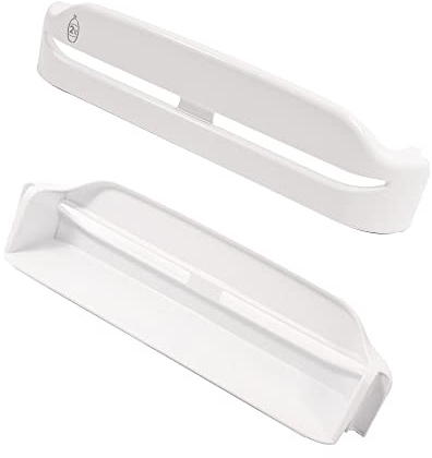 sparefixd Ripiano per bottiglie per frigorifero e congelatore Ariston