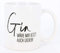 PICSonPAPER Tasse mit Spruch Gin wäre mir jetzt auch lieber! Gintasse, Kaffeetasse, Tasse lustigem Spruch