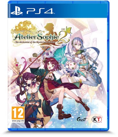 KOCH MEDIA SAS ATELIER SOPHIE 2: ALCHEMIST.P4 .OF THE MYSTERIOUS DREAM