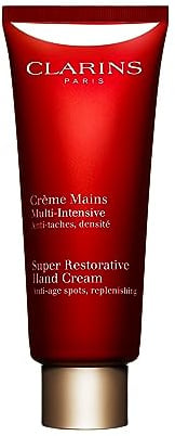 Clarins Multi-Intensive Crème Mains 100 ml Brille, Gold glänzend, Einheitsgröße für Damen