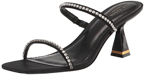 Ted Baker Damen Rinita Sandale mit Absatz, Schwarz