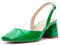 Madden Girl Damen Novaa Pumps, Grünes Lack, 39 EU