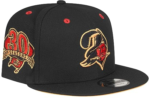 New Era 9Fifty Snapback Cap - Retro Tampa Bay Buccaneers