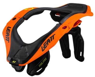 LEATT NACKENSTABILISATOR 5.5 ZITRUS S/M