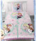 Bettwäsche Disney Frozen – 1 Bettbezug 140 x 200 cm + 1 Kissenbezug 63 x 63 cm (Bettwäsche Frozen – L)