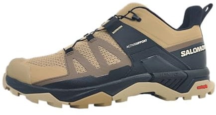 Salomon - L47452300 - L47452300 - Farbe: Beige-Braunn-Schwarz - Größe: 42 EU