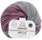 Ferner Wolle Sockenwolle mit Seide 4-fädig, Sockengarn, Strumpfwolle mit Farbverlauf | 100g (724-24)