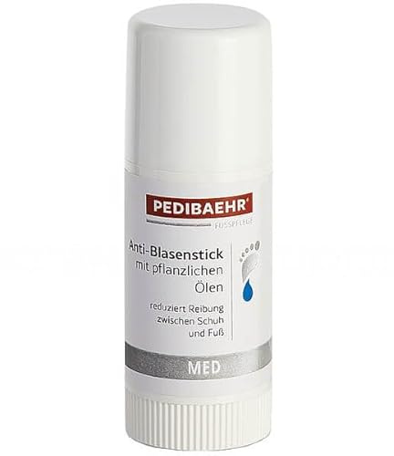 PEDIBAEHR Anti-Blasenstick mit pflanzlichen Ölen - 23 g