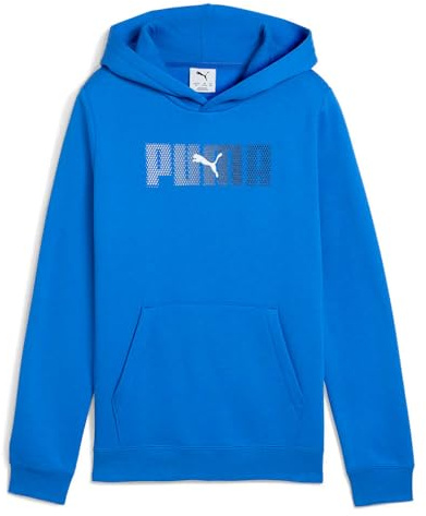 Puma Jungen ESS Logo Lab Hoodie FL B Sweatshirt (1er Pack)