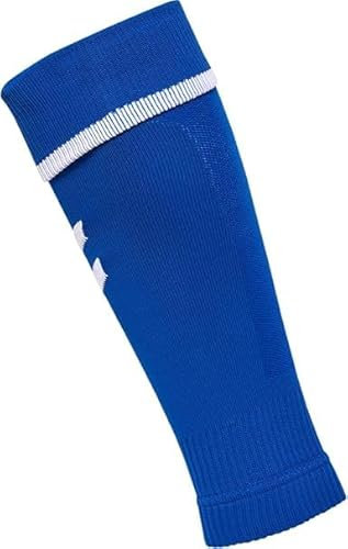hummel, hmlCORE FOOTBALL TUBE, WHITE/TRUE BLUE, Senior