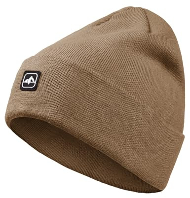 VAUDE Kinder Mütze Kids Lulea Beanie, warm, weich und kuschelig