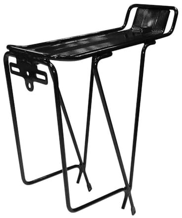 Tortec Tour Rear Rack: Black 26-700C