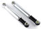 DREHFLEX® - 2er Set Stoßdämpfer -STD01-2- Suspa - 8mm Bohrung 120N - passend für Miele Waschmaschinen - Teile-Nr. 4500826 4500825 4500824 4500823 4500822 4500821 4500820 4151284 2085884 - RD12 120N