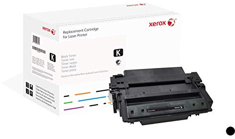 XEROX Original Toner schwarz fuer HP LJP3005 alternativ zu Q7551X 13000Seiten