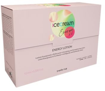 Inebrya Ice Cream Energy Lotion 12 x 10 ml