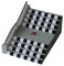 Guts Fingerboard-Rampe mit Treppenstufen