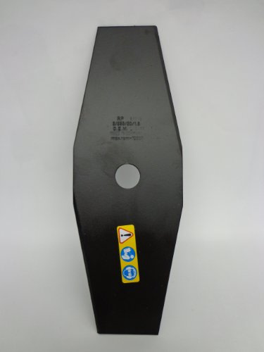 Ratioparts Dickichtmesser 2-Zahn, Außen-Ø 255mm, Bohrung-Ø 25,4mm, Stärke 1,6mm