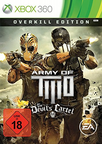 Army of Two: The Devil's Cartel - Overkill Edition