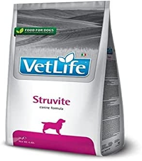 Vet Life Struvite Dog Packung mit 1 x 2 kg