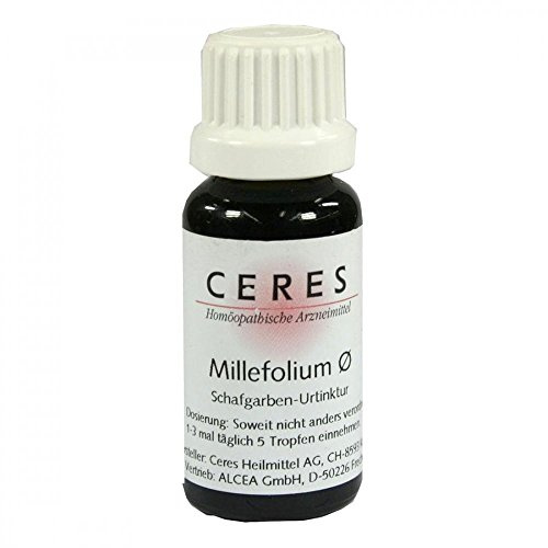 Ceres Millefolium Urtinktur 20 ml