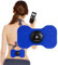 Med-Fit Wireless Rechargeable TENS Machine, Does not Require Leads, The Wireless Tens Module Gives Instant and targeted Pain Relief for Back, Neck, Shoulder, Sciatica, Endometriosis, Period Pain