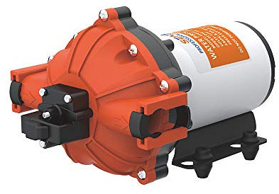 Seaflo Pompa ad acqua ad alta pressione 12 Volt 18.9 L/min 5.0 GPM 70 PSI Con Interruttore Automatico per Marine RV Barca Automotive