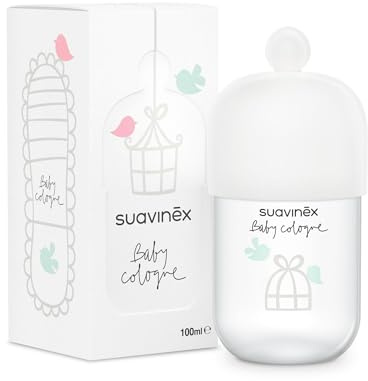 Suavinex colonia infantil 100 ml