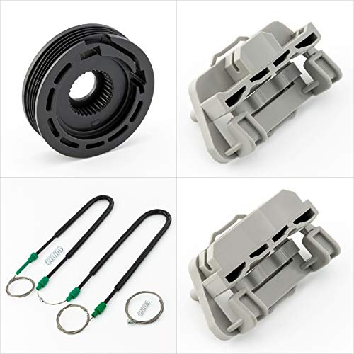 LST S TYPE FENSTERHEBER REPARATURSATZ VORNE-LINKS